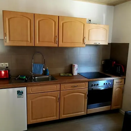 Apartment Meerverliebt Zempin