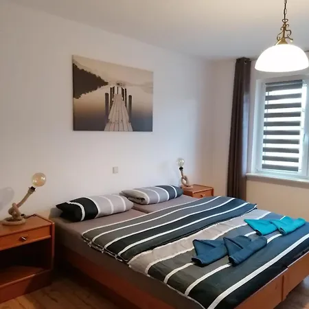 Apartment Meerverliebt *