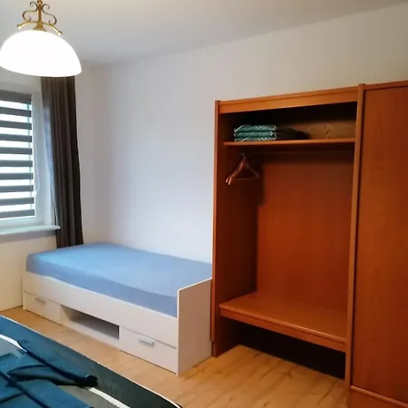 Meerverliebt Apartment Zempin