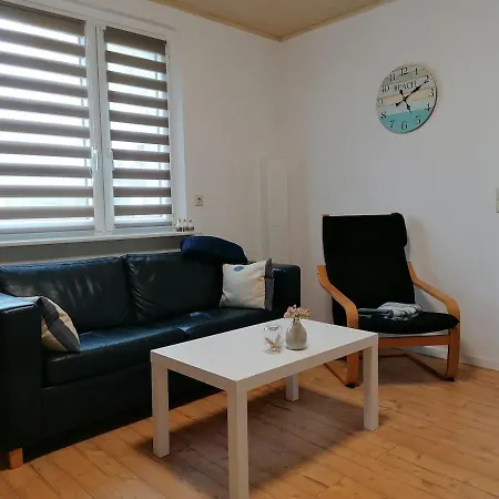 Meerverliebt Appartamento *