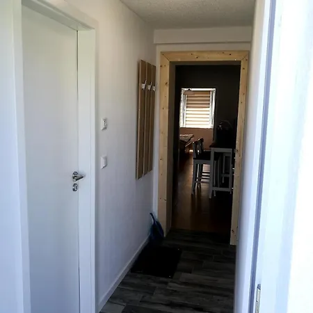 Meerverliebt Apartment Zempin