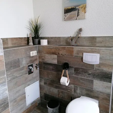 Meerverliebt Appartamento *